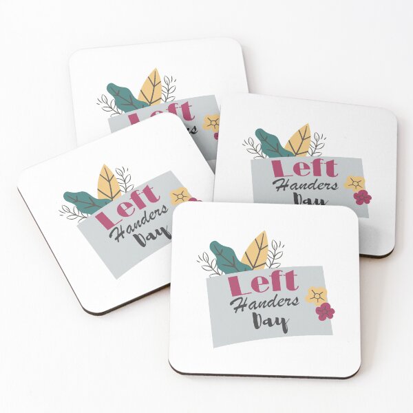 Item preview, International Left Handers Day 2020 designed and sold by Rima-Store-19.