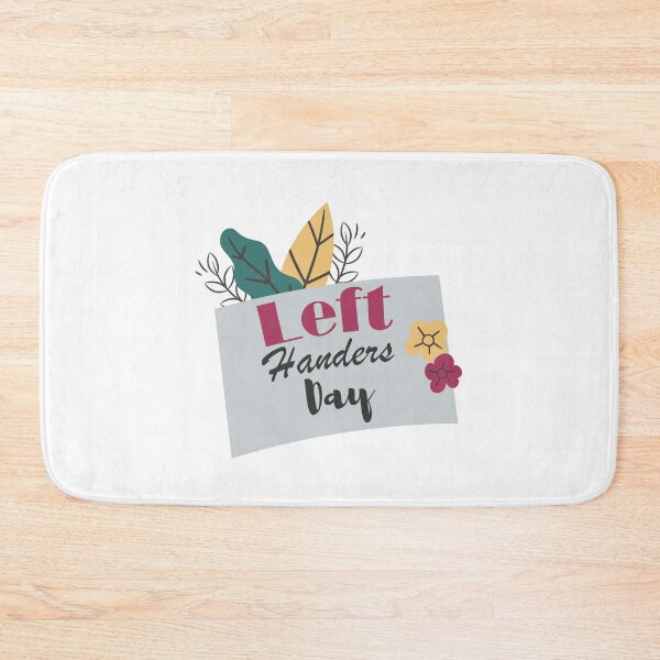 Item preview, International Left Handers Day 2020 designed and sold by Rima-Store-19.