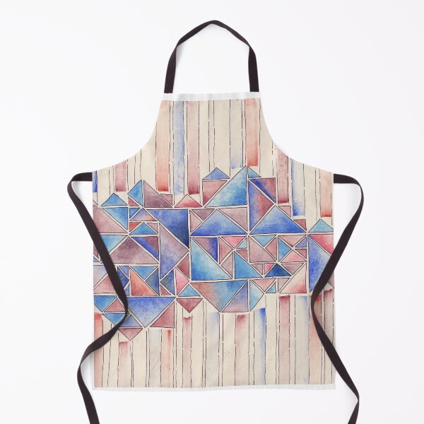 Item preview, Lost In Triangles designed and sold by Inesa-Kav.