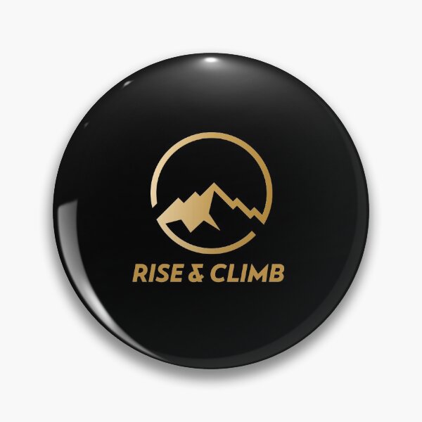 Item preview, Rise & Climb designed and sold by trailheadco.