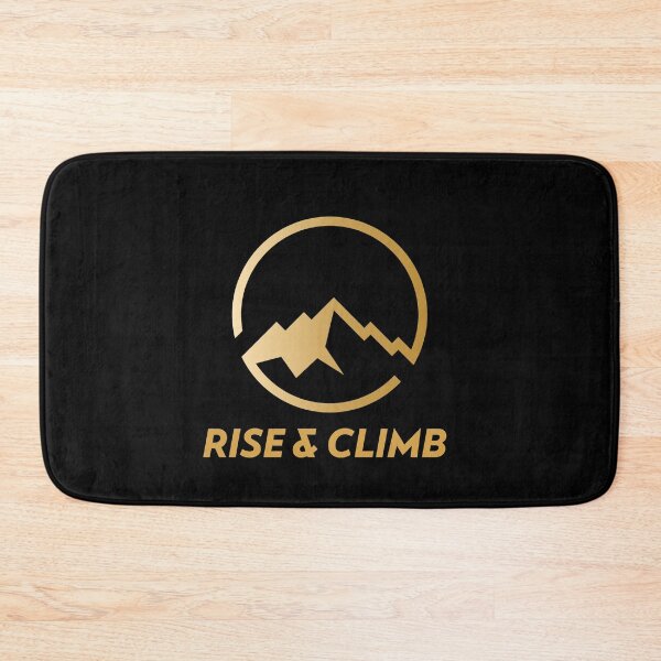 Item preview, Rise & Climb designed and sold by trailheadco.