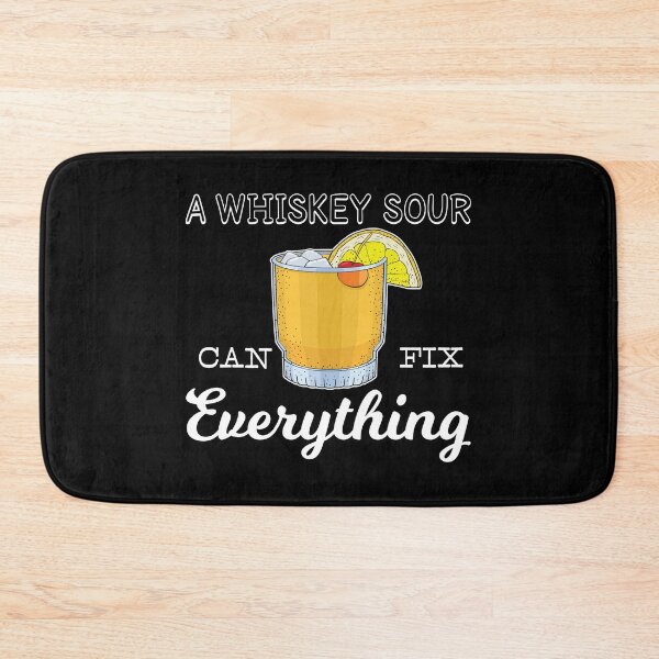 Item preview, Funny Cocktail Lover Mixologist Whiskey Sour graphic designed and sold by jakehughes2015.