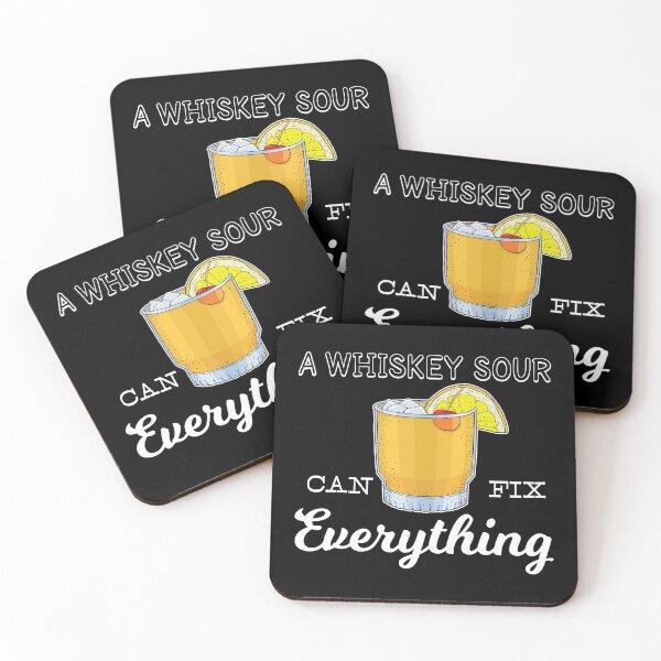 Item preview, Funny Cocktail Lover Mixologist Whiskey Sour graphic designed and sold by jakehughes2015.