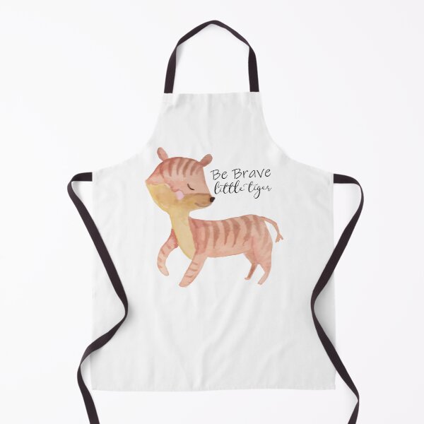 Item preview, Be Brave Little Tiger designed and sold by Harpley Design Studio.