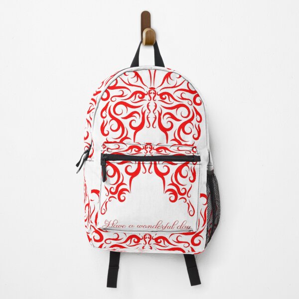 Item preview, Have a Wonderful Day Butterfly designed and sold by Shaloj.