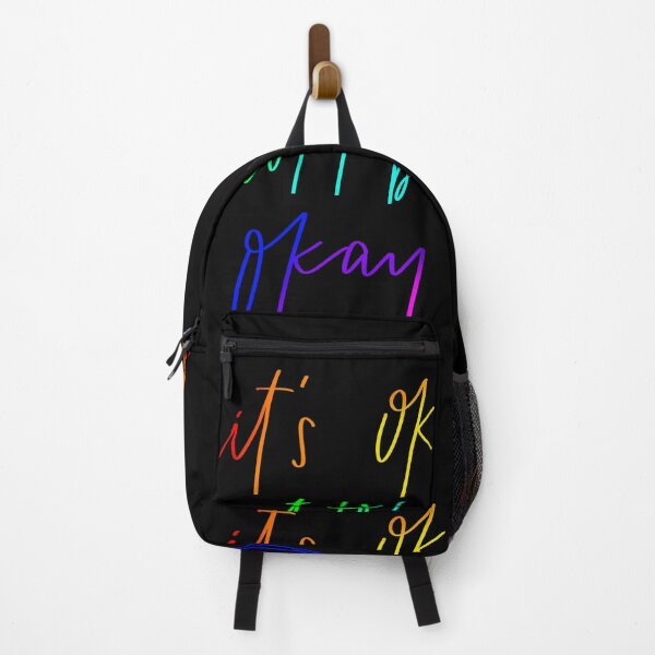 Item preview, It's ok not to be okay rainbow designed and sold by littleartist18.