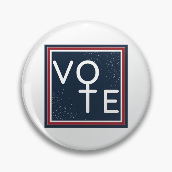 Item preview, Nasty Women Vote designed and sold by lolora.