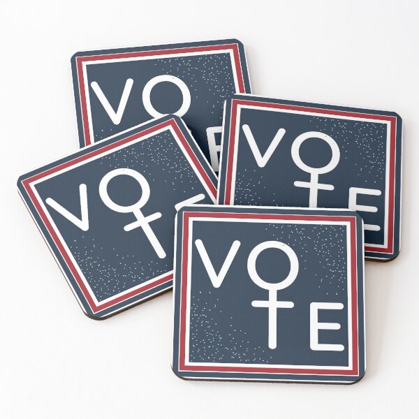 Item preview, Nasty Women Vote designed and sold by lolora.