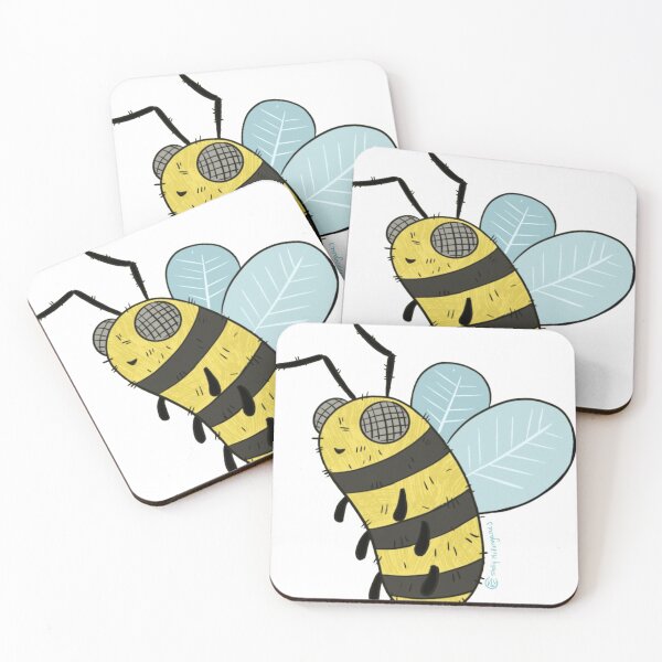 Item preview, Bumble Bee designed and sold by shellyphilArt.