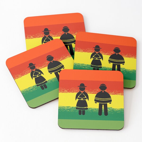 Item preview, Beautiful Bolivia! designed and sold by Mamalia.