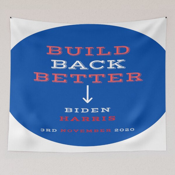Item preview, Biden & Harris 2020 designed and sold by FranFornix.