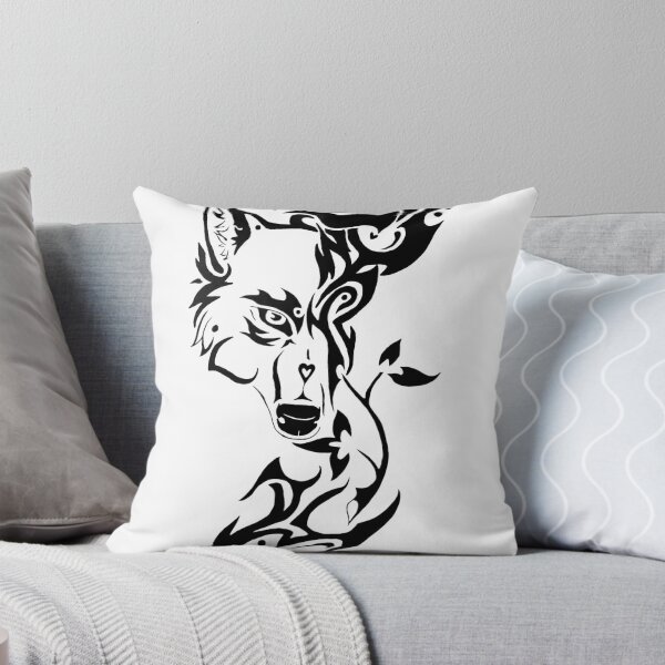 Item preview, Wolf designed and sold by jonyboyka.