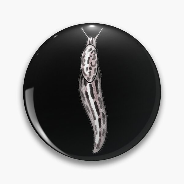 Item preview, Limax Slug White designed and sold by UroliteArt.
