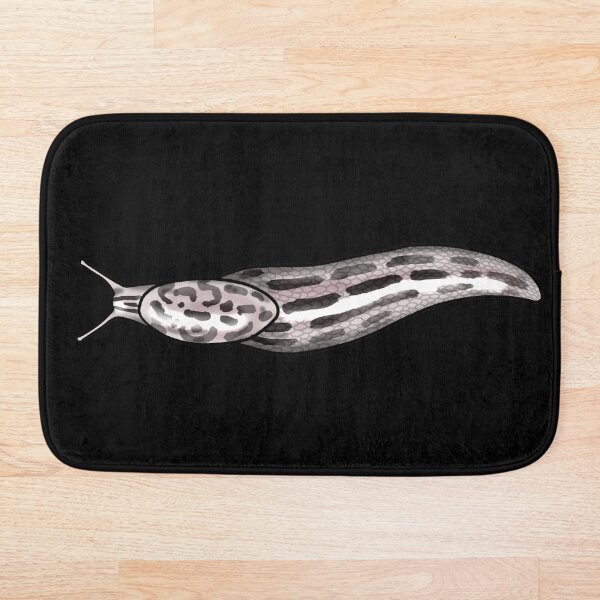 Item preview, Limax Slug White designed and sold by UroliteArt.