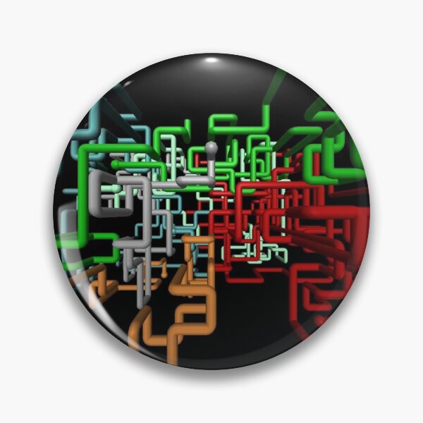 Item preview, Pipes Windows screensaver high quality designed and sold by Norb Meme.