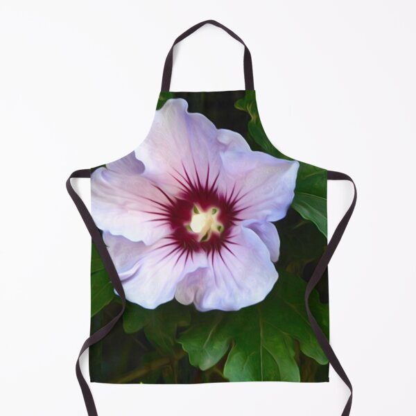 Artikelvorschau, Hollyhock Flower entworfen und verkauft von Sabine Straka.