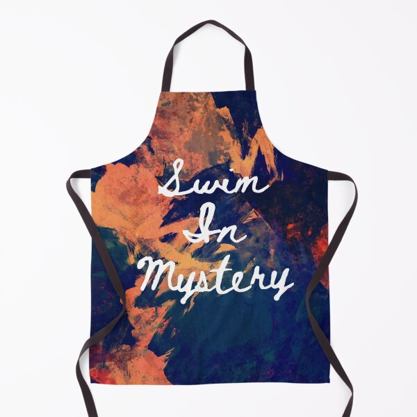 Item preview, Swim In Mystery - Jim Morrison designed and sold by Wizzles Emporium.