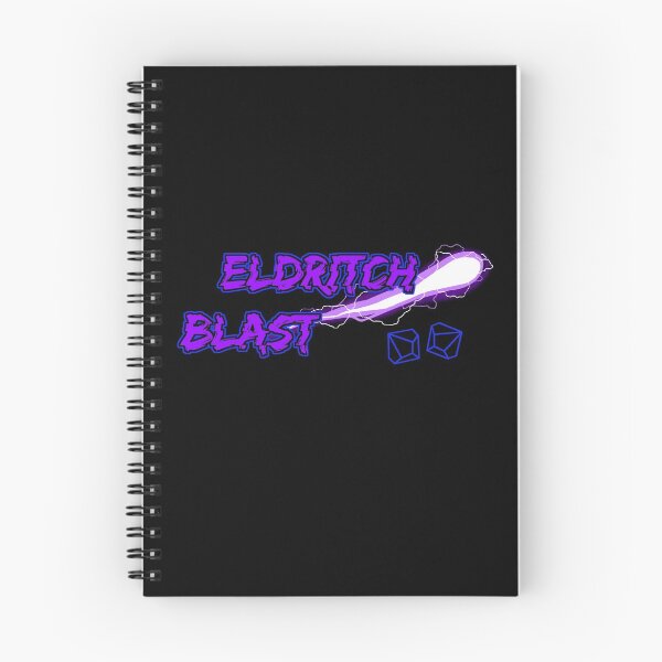 Item preview, Eldritch Blast - Purple designed and sold by Yuuusart.