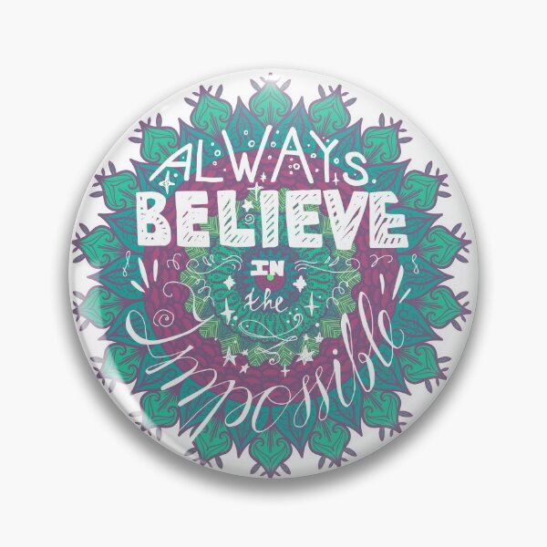 Item preview, Always believe  designed and sold by Iambellanova.