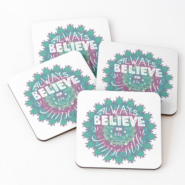 Item preview, Always believe  designed and sold by Iambellanova.