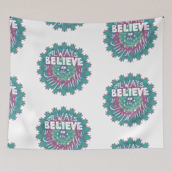 Item preview, Always believe  designed and sold by Iambellanova.