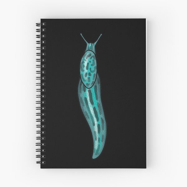 Item preview, Limax Slug Turquoise designed and sold by UroliteArt.