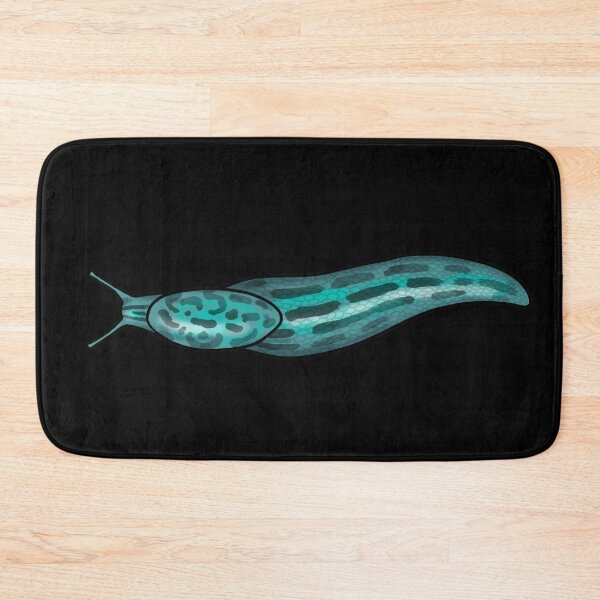 Item preview, Limax Slug Turquoise designed and sold by UroliteArt.