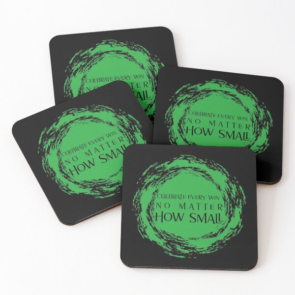 Item preview, Celebrate Every Win No Matter How Small  designed and sold by Joseph Carrasco.