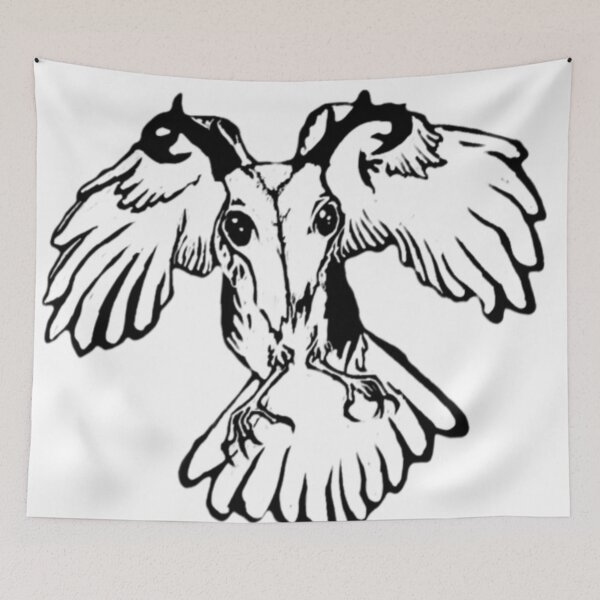 Item preview, Harbinger designed and sold by BoneArtPetite.