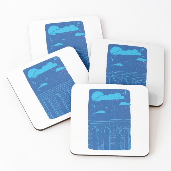Item preview, Blue Bridge designed and sold by BrutalaBerit.