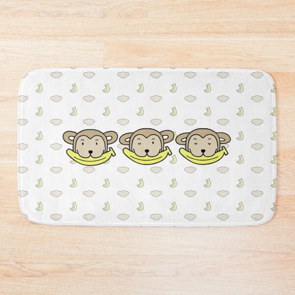 Item preview, CUTE MONKEY designed and sold by LovelyRuky.
