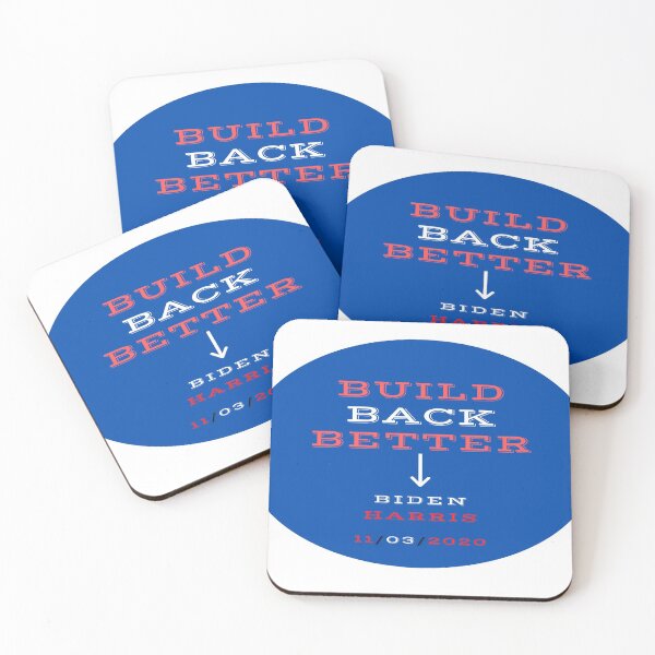 Item preview, Copy of Biden & Harris 2020 designed and sold by FranFornix.