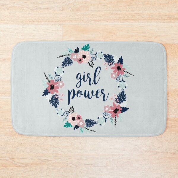 Item preview, girl power designed and sold by MadEDesigns.