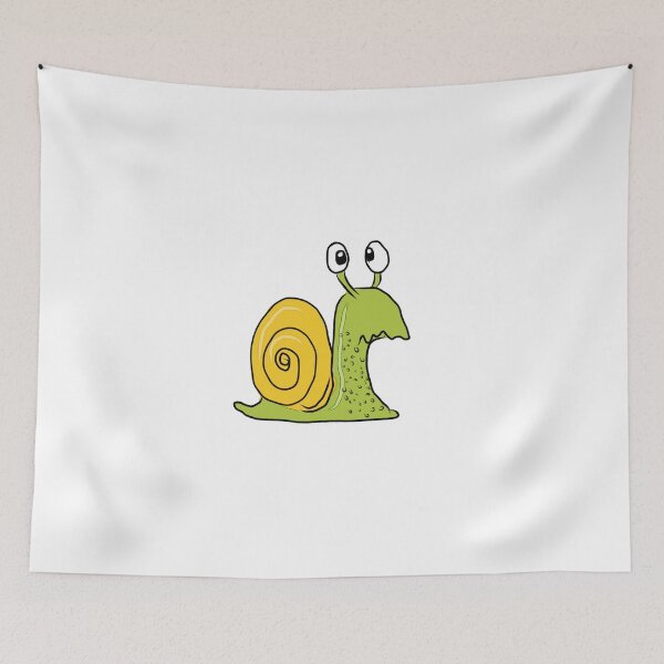 Item preview, ugly snail designed and sold by beruc.