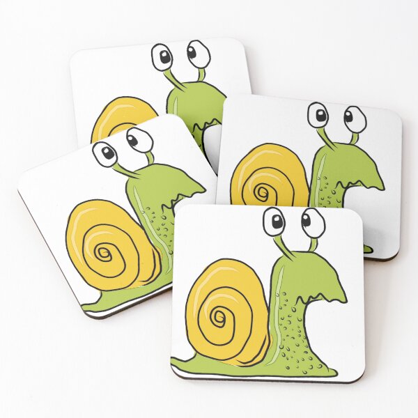 Item preview, ugly snail designed and sold by beruc.