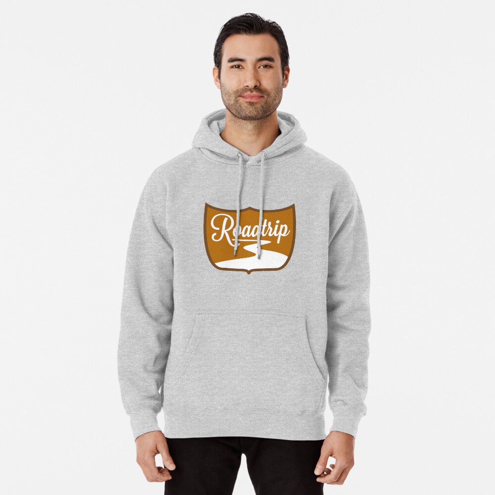 Roadtrip Pullover Hoodie