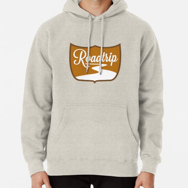 Roadtrip Pullover Hoodie