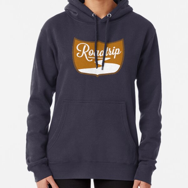 Roadtrip Pullover Hoodie