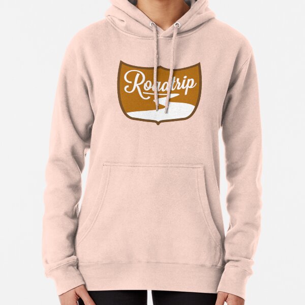Roadtrip Pullover Hoodie