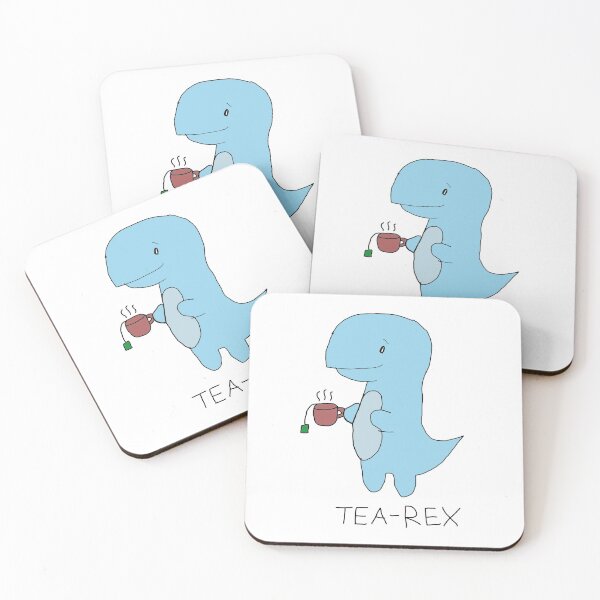 Item preview, Tea-Rex designed and sold by babidi90.