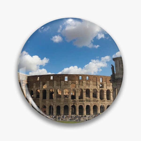 Item preview, Busy Day at the Colosseum in Rome. designed and sold by Samsdesignshop.