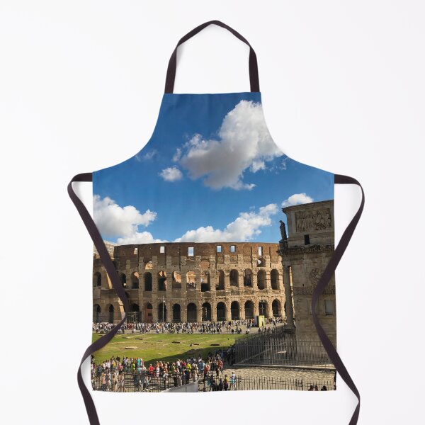 Item preview, Busy Day at the Colosseum in Rome. designed and sold by Samsdesignshop.