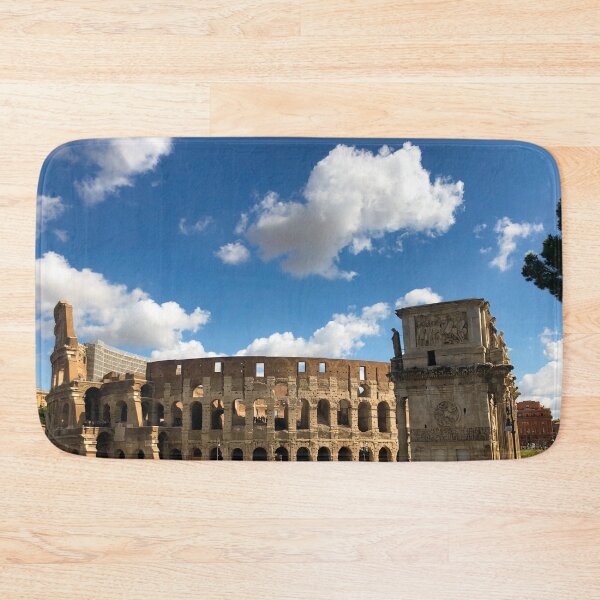 Item preview, Busy Day at the Colosseum in Rome. designed and sold by Samsdesignshop.