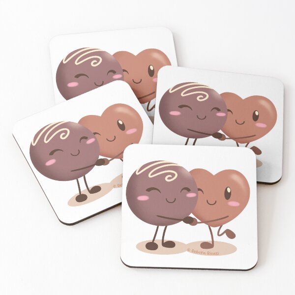 Item preview, Lovely chocolates - Hug designed and sold by SilveryDreams.