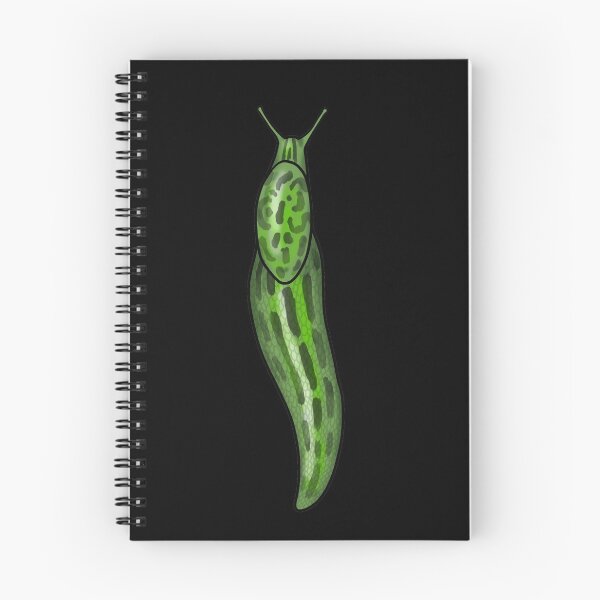 Item preview, Limax Slug Green designed and sold by UroliteArt.