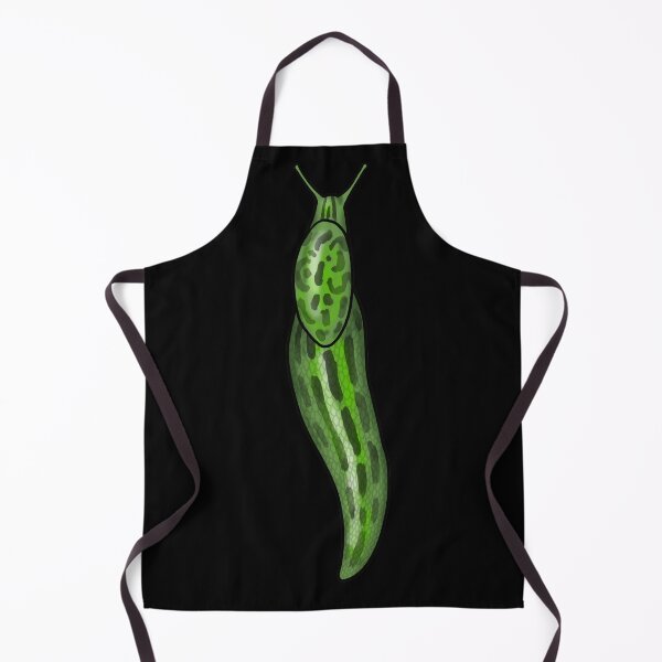 Item preview, Limax Slug Green designed and sold by UroliteArt.