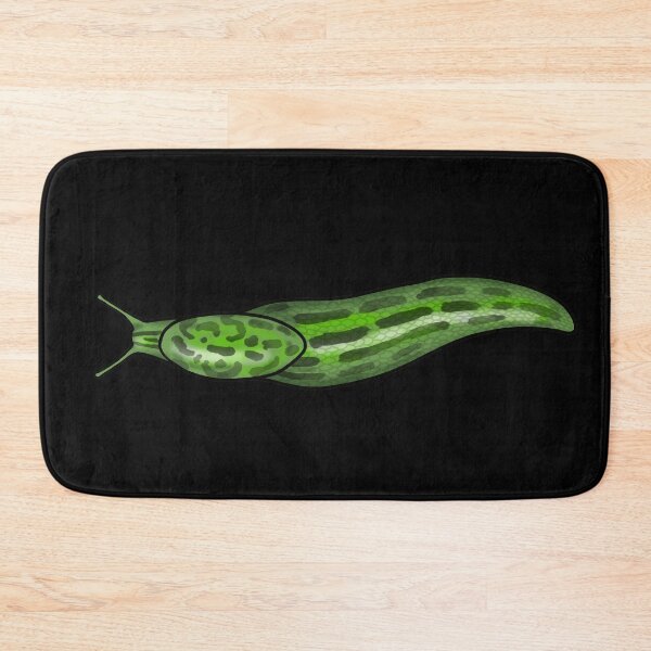 Item preview, Limax Slug Green designed and sold by UroliteArt.
