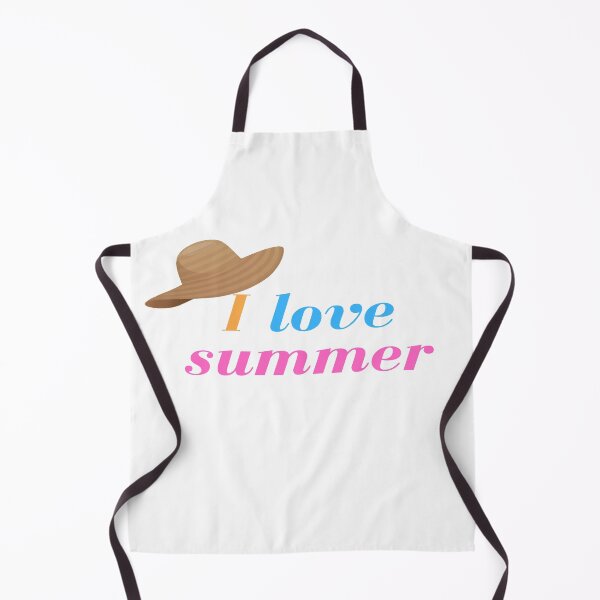 Item preview, I love summer designed and sold by ExploreStore.