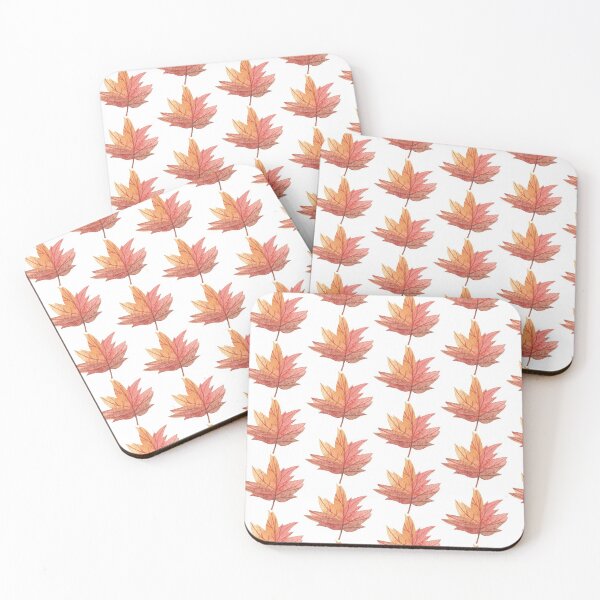 Item preview, Copy of Red leaf designed and sold by Halalolo.