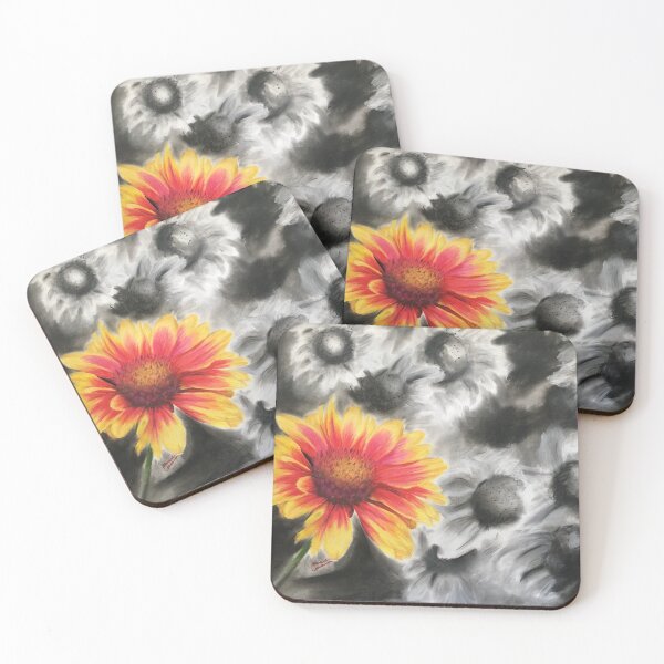 Item preview, Goblin Blanket Flower designed and sold by HannahLeeMoment.